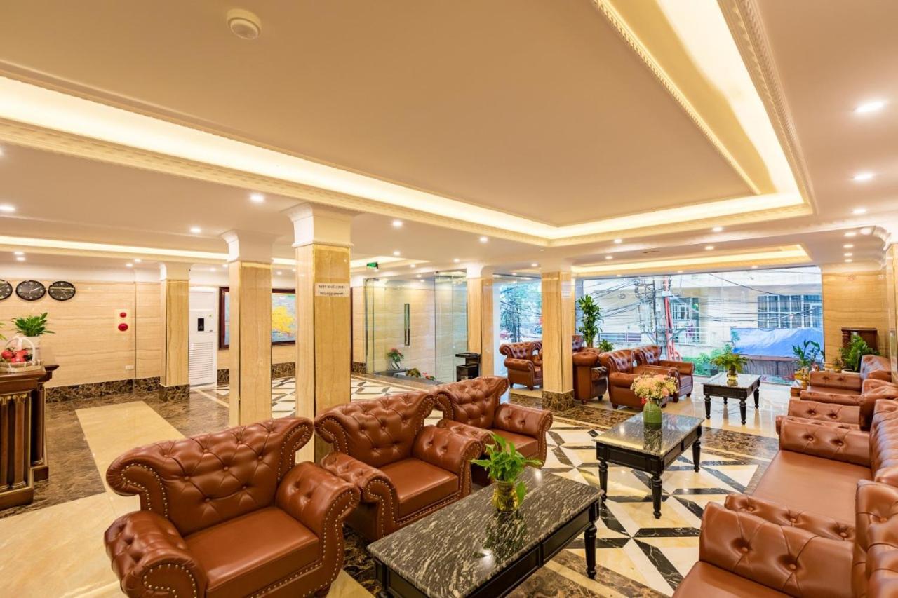 Cat Ba Violet Hotel Chan Chau ภายนอก รูปภาพ